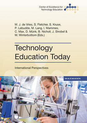 de Vries / Strobel / Winterbottom |  Technology Education Today | Buch |  Sack Fachmedien