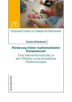 Hildenbrand |  Förderung früher mathematischer Kompetenzen | Buch |  Sack Fachmedien