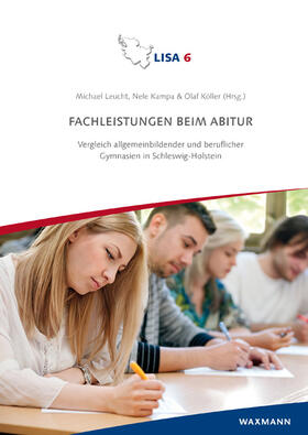 Leucht / Kampa / Köller |  Fachleistungen beim Abitur | Buch |  Sack Fachmedien