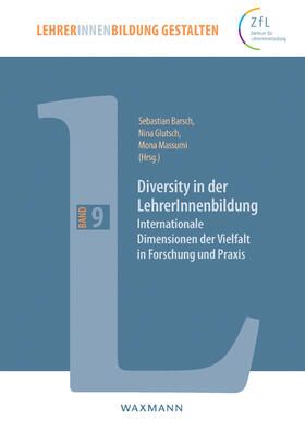 Barsch / Glutsch / Massumi |  Diversity in der LehrerInnenbildung | Buch |  Sack Fachmedien