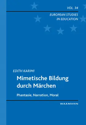 Karimi |  Mimetische Bildung durch Märchen | Buch |  Sack Fachmedien