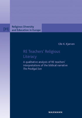 Kjørven |  RE Teachers' Religious Literacy | Buch |  Sack Fachmedien