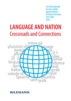 Barstad / Hjelde / Kvam |  Language and Nation | Buch |  Sack Fachmedien