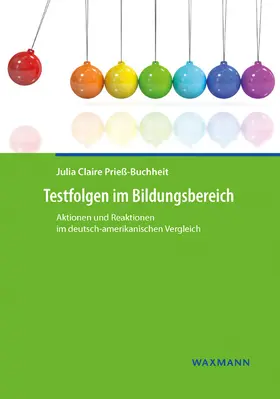 Prieß-Buchheit |  Testfolgen im Bildungsbereich | Buch |  Sack Fachmedien