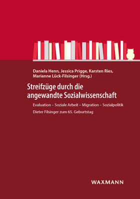 Henn / Prigge / Ries |  Streifzüge durch die angewandte Sozialwissenschaft | Buch |  Sack Fachmedien