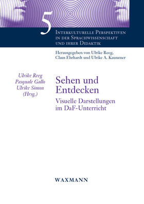 Reeg / Gallo / Simon | Sehen und Entdecken | Buch | 978-3-8309-3561-2 | sack.de