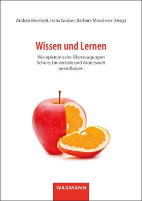 Bernholt / Gruber / Moschner |  Wissen und Lernen | Buch |  Sack Fachmedien