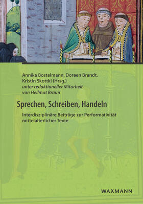 Bostelmann / Brandt / Skottki |  Sprechen, Schreiben, Handeln | Buch |  Sack Fachmedien