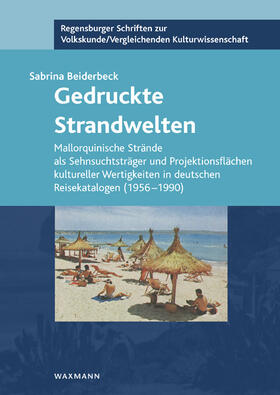 Beiderbeck |  Beiderbeck, S: Gedruckte Strandwelten | Buch |  Sack Fachmedien