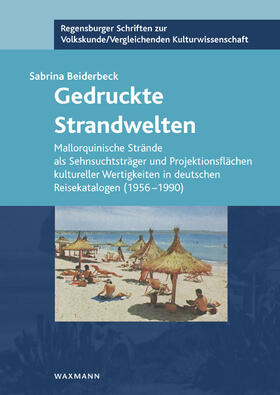 Beiderbeck |  Gedruckte Strandwelten | Buch |  Sack Fachmedien