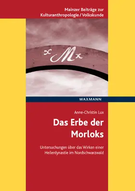 Lux |  Das Erbe der Morloks | Buch |  Sack Fachmedien