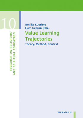 Kuusisto / Gearon |  Value Learning Trajectories | Buch |  Sack Fachmedien