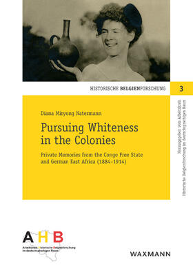 Natermann |  Pursuing Whiteness in the Colonies | Buch |  Sack Fachmedien