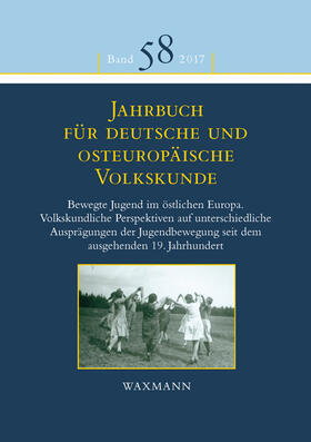 Fendl / Mezger / Paredes Zavala |  Jahrbuch für deutsche und osteuropäische Volkskunde | Buch |  Sack Fachmedien