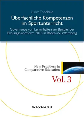 Theobald |  Überfachliche Kompetenzen im Sportunterricht | Buch |  Sack Fachmedien