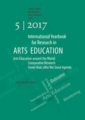 IJdens / Bolden / Wagner |  International Yearbook for Research in Arts Education 5/2017 | Buch |  Sack Fachmedien