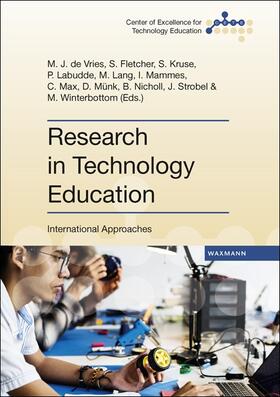 de Vries / Fletcher / Kruse |  Research in Technology Education | Buch |  Sack Fachmedien