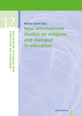 Ubani |  New international studies on religions and dialogue in education | Buch |  Sack Fachmedien