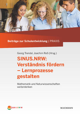 Trendel / Roß |  SINUS.NRW: Verständnis fördern - Lernprozesse gestalten | Buch |  Sack Fachmedien