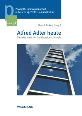 Rieken | Alfred Adler heute | Buch | 978-3-8309-3924-5 | sack.de