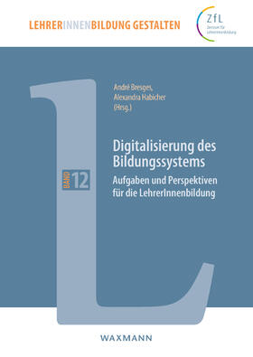 Bresges / Habicher |  Digitalisierung des Bildungssystems | Buch |  Sack Fachmedien
