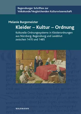 Burgemeister | Kleider – Kultur – Ordnung | Buch | 978-3-8309-3951-1 | sack.de