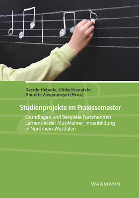 Heberle / Kranefeld / Ziegenmeyer |  Studienprojekte im Praxissemester | Buch |  Sack Fachmedien