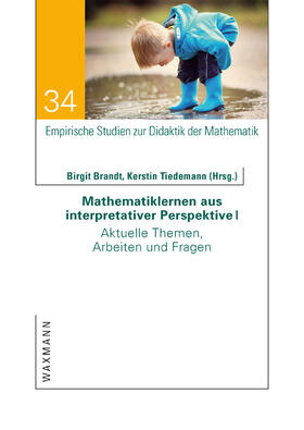 Brandt / Tiedemann |  Mathematiklernen aus interpretativer Perspektive I | Buch |  Sack Fachmedien