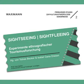 Becker / Gana Dresen |  SIGHTSEEING | SIGHTFLEEING | Buch |  Sack Fachmedien