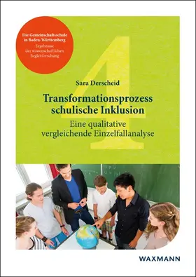 Derscheid |  Transformationsprozess schulische Inklusion | Buch |  Sack Fachmedien