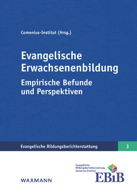 Bücker / Seiverth / Comenius-Institut |  Bücker, N: Evangelische Erwachsenenbildung | Buch |  Sack Fachmedien