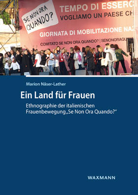 Näser-Lather |  Näser-Lather, M: Land für Frauen | Buch |  Sack Fachmedien