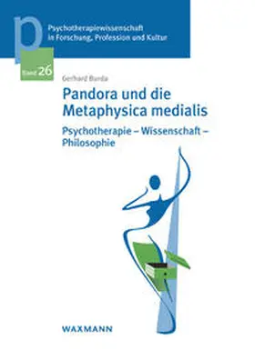 Burda |  Pandora und die Metaphysica medialis | Buch |  Sack Fachmedien