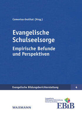 Böhme / Dam / Schreiner |  Böhme, T: Evangelische Schulseelsorge | Buch |  Sack Fachmedien