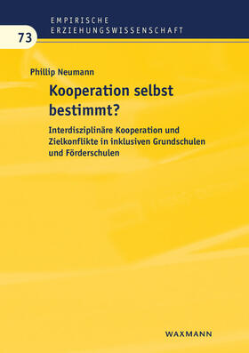 Neumann |  Neumann, P: Kooperation selbst bestimmt? | Buch |  Sack Fachmedien