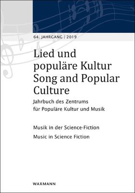 Holtsträter / Krohn / Noeske |  Lied und populäre Kultur 64/ 2019 | Buch |  Sack Fachmedien