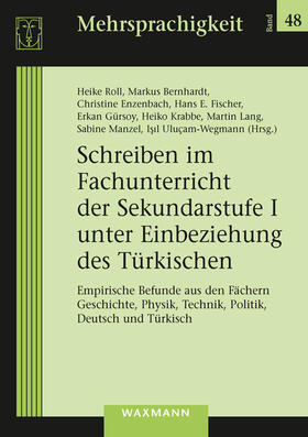 Roll / Bernhardt / Enzenbach |  Schreiben im Fachunterricht der Sekundarstufe I | Buch |  Sack Fachmedien