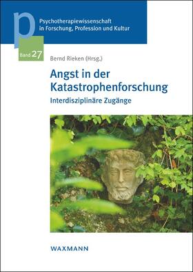 Rieken |  Angst in der Katastrophenforschung | Buch |  Sack Fachmedien