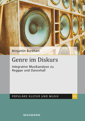 Burkhart |  Burkhart, B: Genre im Diskurs | Buch |  Sack Fachmedien