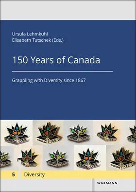 Lehmkuhl / Tutschek |  150 Years of Canada | Buch |  Sack Fachmedien