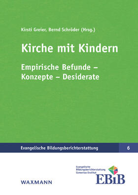 Greier / Schröder |  Kirche mit Kindern | Buch |  Sack Fachmedien