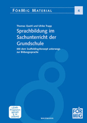 Quehl / Trapp |  Sprachbildung im Sachunterricht der Grundschule | Buch |  Sack Fachmedien