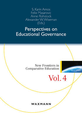 Amos / Masarovic / RohStock |  Perspectives on Educational Governance | Buch |  Sack Fachmedien