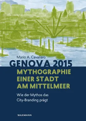 Cavallaro |  Genova 2015 | Buch |  Sack Fachmedien