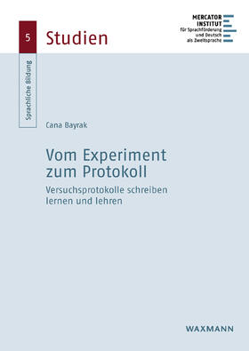 Bayrak |  Bayrak, C: Vom Experiment zum Protokoll | Buch |  Sack Fachmedien