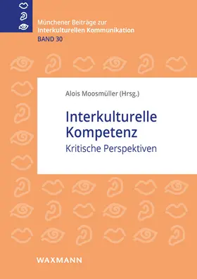 Moosmüller |  Interkulturelle Kompetenz | Buch |  Sack Fachmedien