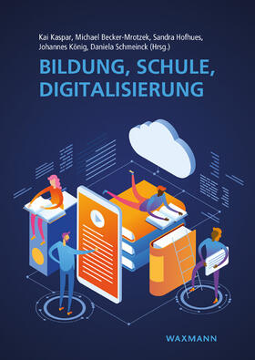 Kaspar / Becker-Mrotzek / Hofhues |  Bildung, Schule, Digitalisierung | Buch |  Sack Fachmedien