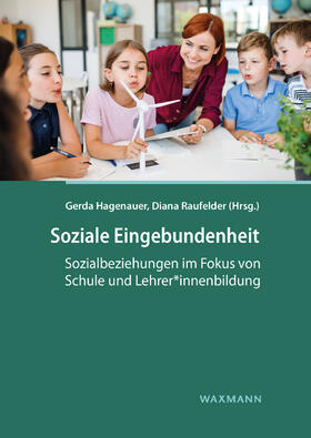 Hagenauer / Raufelder / Aldrup |  Soziale Eingebundenheit | Buch |  Sack Fachmedien