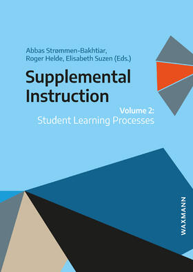 Strømmen-Bakhtiar / Helde / Suzen |  Supplemental Instruction | Buch |  Sack Fachmedien