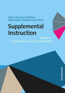 Strømmen-Bakhtiar / Helde / Suzen |  Supplemental Instruction | Buch |  Sack Fachmedien